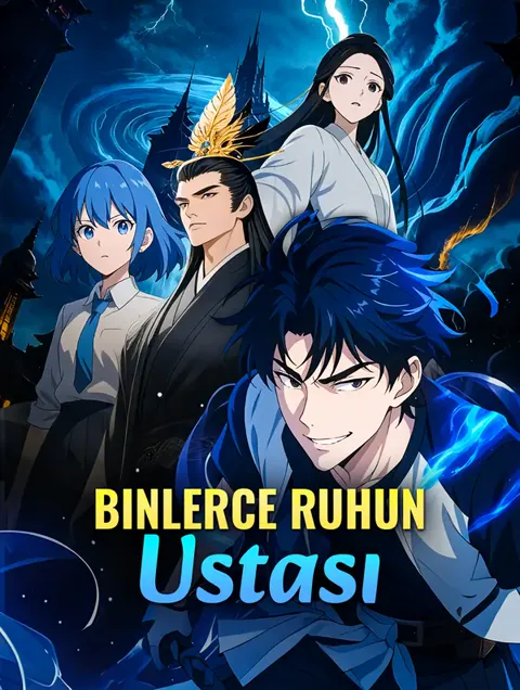 Binlerce Ruhun Ustası afişi
