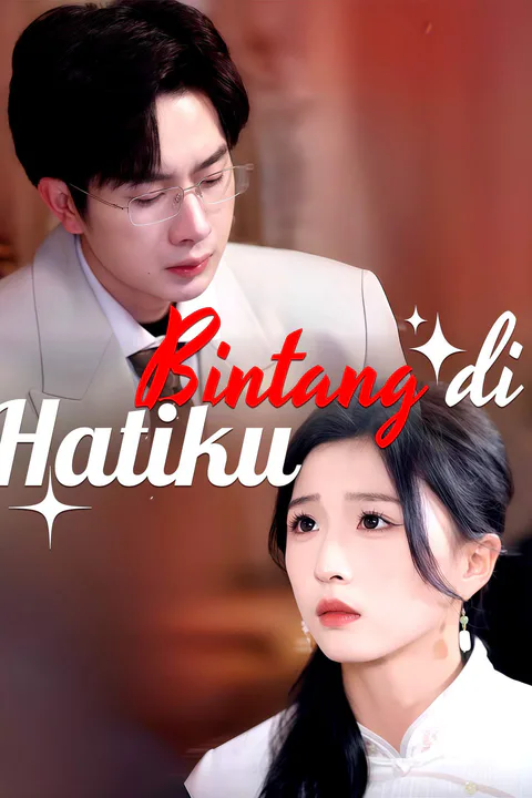 Poster Bintang di Hatiku