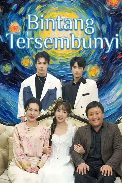 Poster Bintang Tersembunyi
