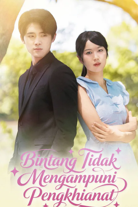 Poster Bintang Tidak Mengampuni Pengkhianat
