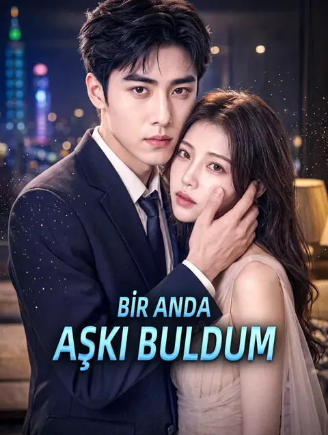 BİR ANDA AŞKI BULDUM afişi