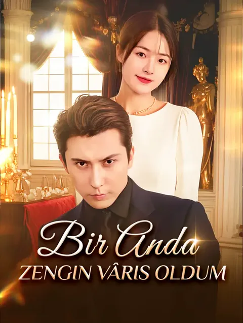 Bir Anda Zengin Vâris Oldum afişi