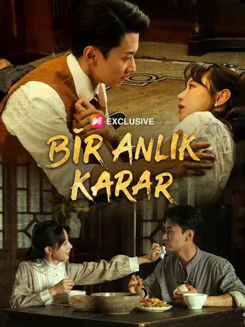 Bir Anlık Karar afişi