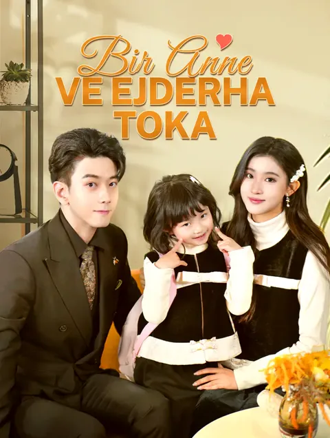 Bir Anne ve Ejderha Toka afişi