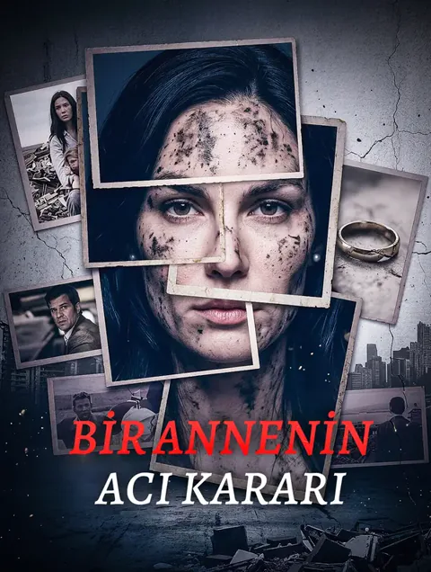 BİR ANNENİN ACI KARARI afişi