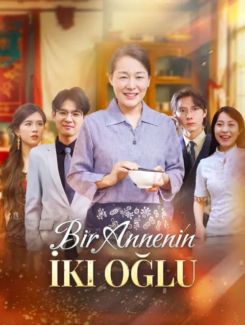 Bir Annenin İki Oğlu afişi