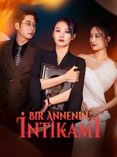 Bir Annenin İntikamı afişi