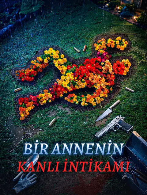 BİR ANNENİN KANLI İNTİKAMI afişi