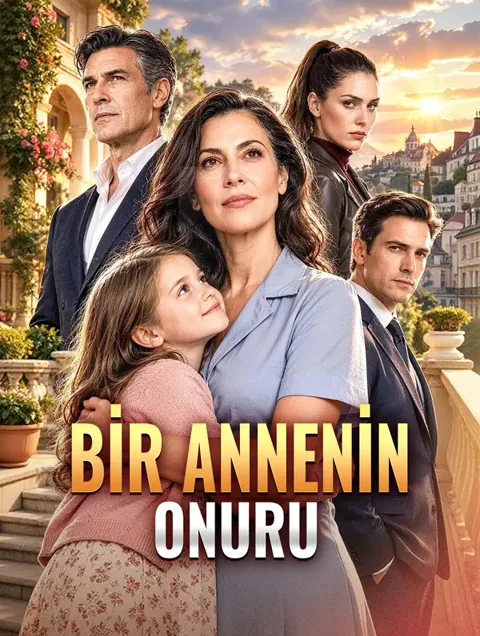 BİR ANNENİN ONURU afişi