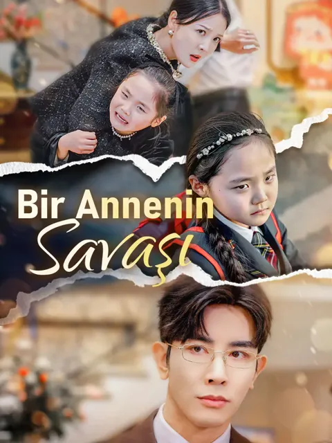 Bir Annenin Savaşı afişi