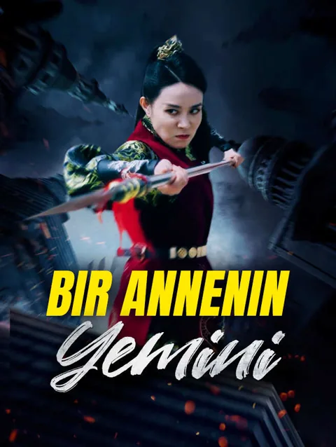 Bir Annenin Yemini afişi