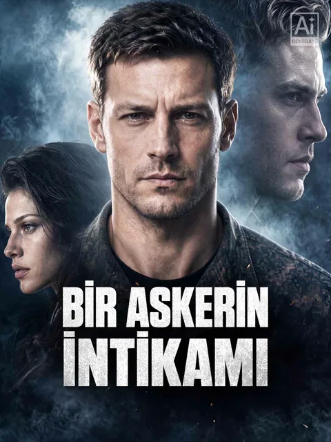 BİR ASKERİN İNTİKAMI afişi