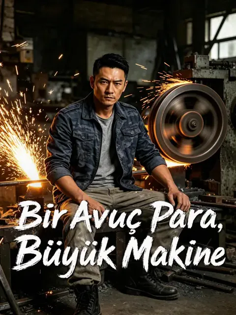 Bir Avuç Para, Büyük Makine afişi