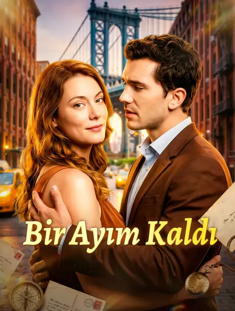 Bir Ayım Kaldı afişi