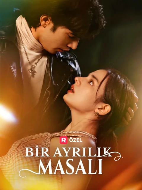 Bir Ayrılık Masalı afişi