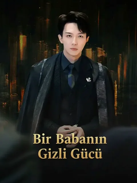 Bir Babanın Gizli Gücü afişi