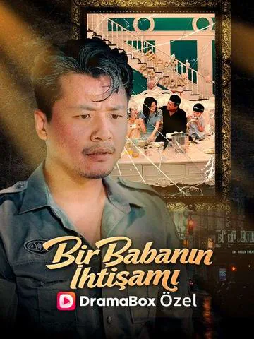 Bir Babanın İhtişamı afişi