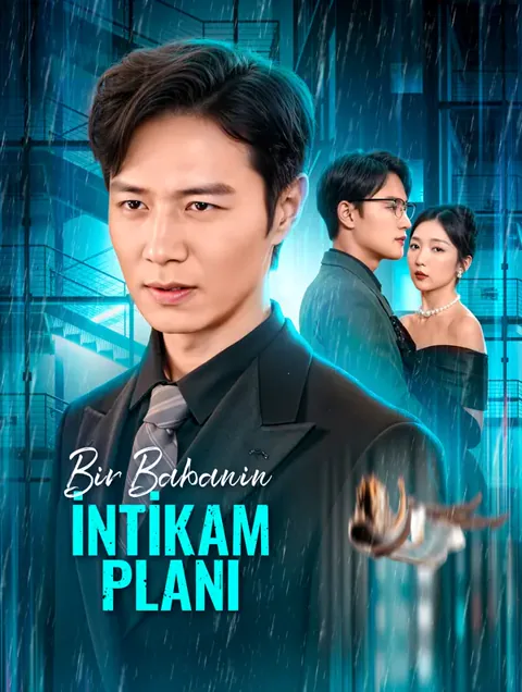 Bir Babanın İntikam Planı afişi