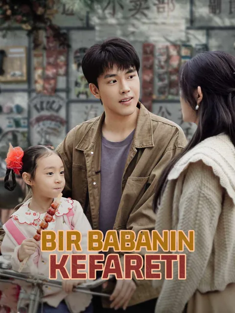 Bir Babanın Kefareti afişi