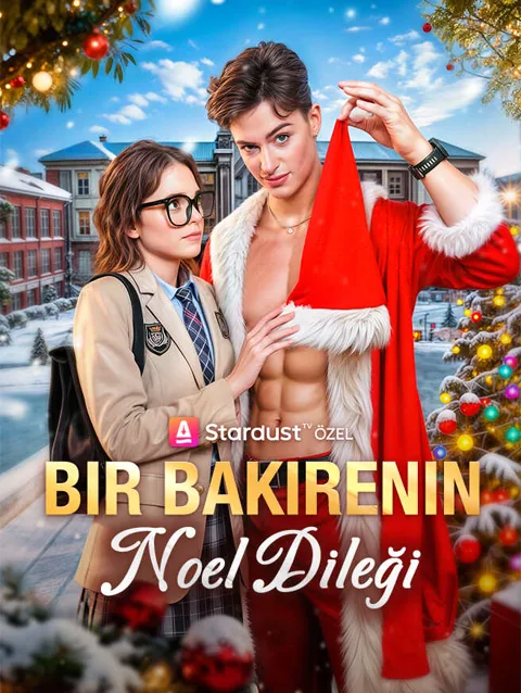 Bir Bakirenin Noel dileği afişi