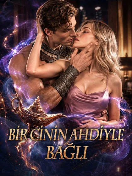 Bir Cinin Ahdiyle Bağlı afişi