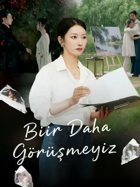 Bir Daha Görüşmeyiz afişi