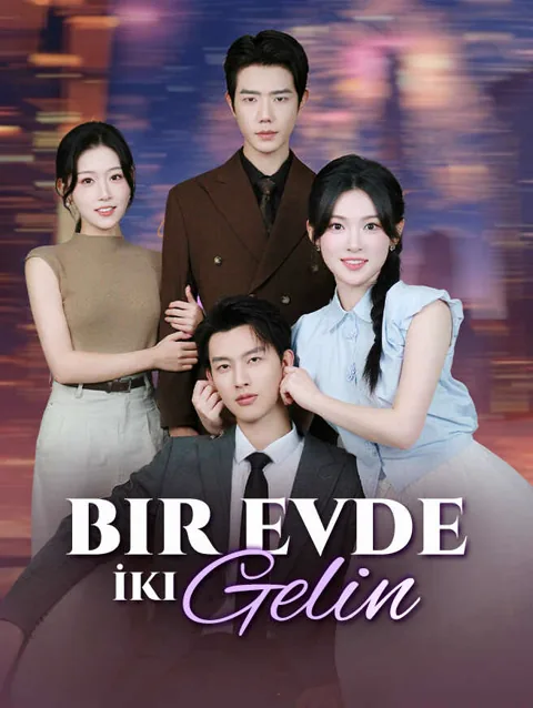 Bir Evde i̇ki Gelin afişi