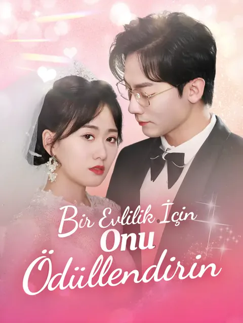 Bir Evlilik İçin Onu Ödüllendirin afişi