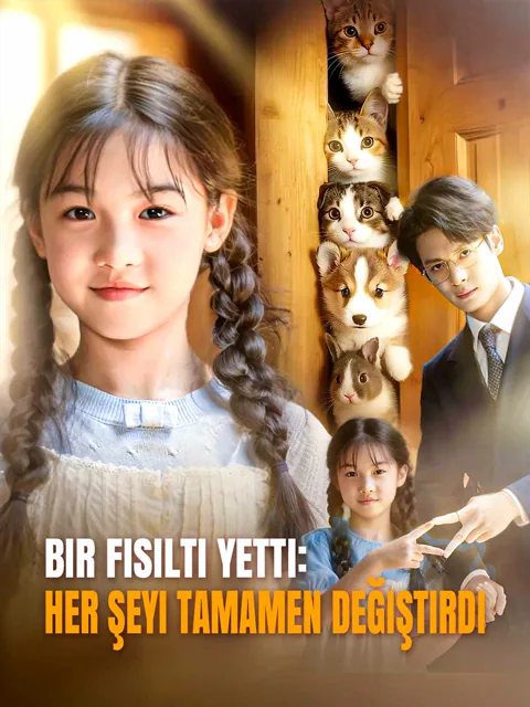 Bir Fısıltı Yetti: Her Şeyi Tamamen Değiştirdi afişi