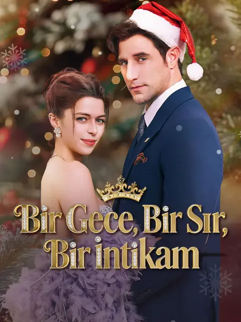 Bir Gece, Bir Sır, Bir İntikam afişi