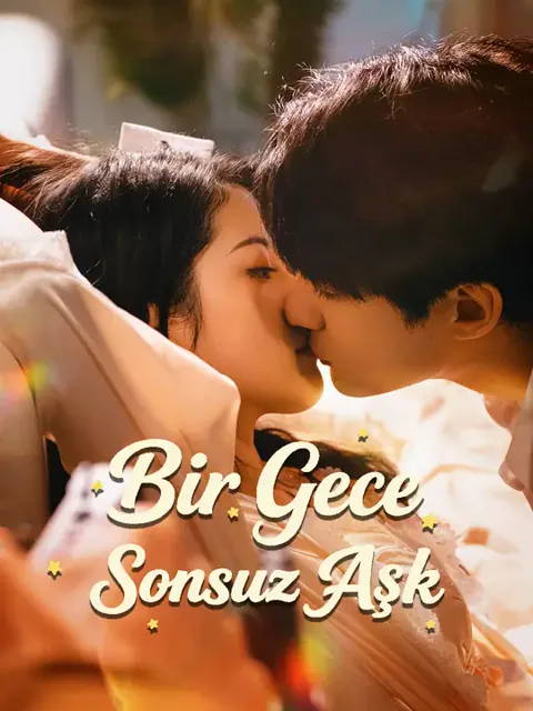 Bir Gece Sonsuz Aşk afişi