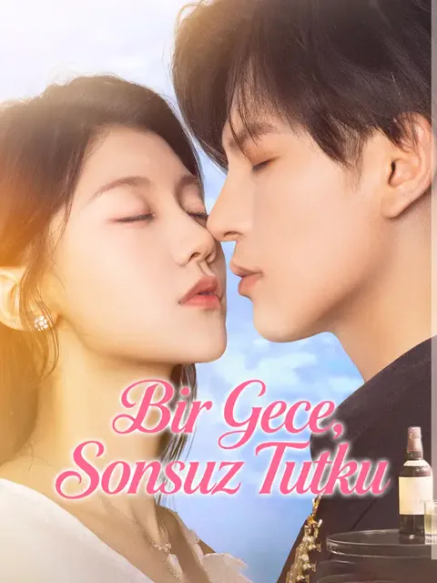 Bir Gece, Sonsuz Tutku afişi