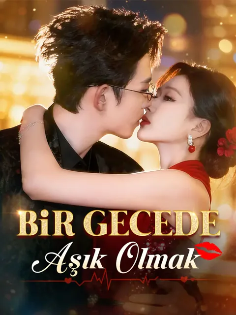 Bir Gecede Aşık Olmak afişi
