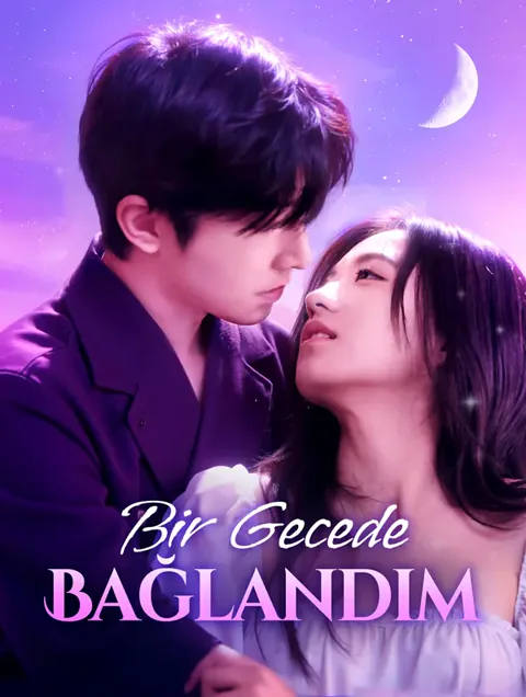 Bir Gecede Bağlandım afişi