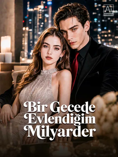 Bir Gecede Evlendiğim Milyarder afişi