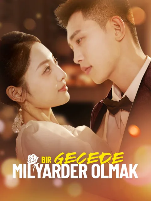 Bir Gecede Milyarder Olmak afişi