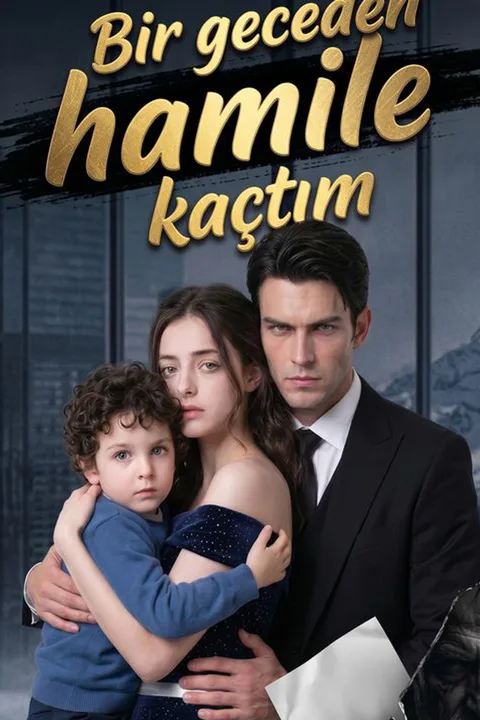 Bir geceden hamile kaçtım afişi
