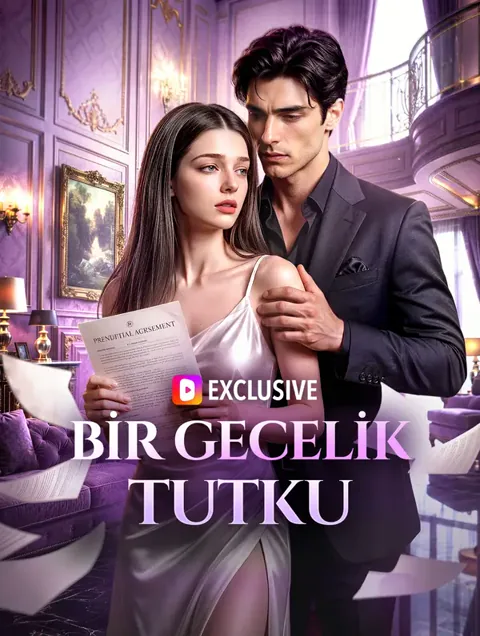BİR GECELİK TUTKU afişi