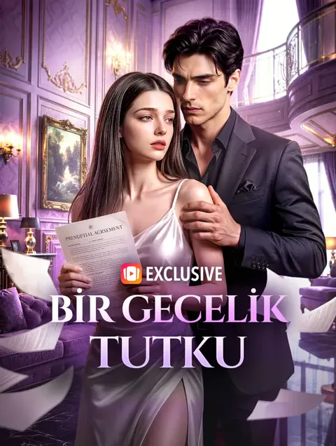 BİR GECELİK TUTKU(Dublajlı) afişi