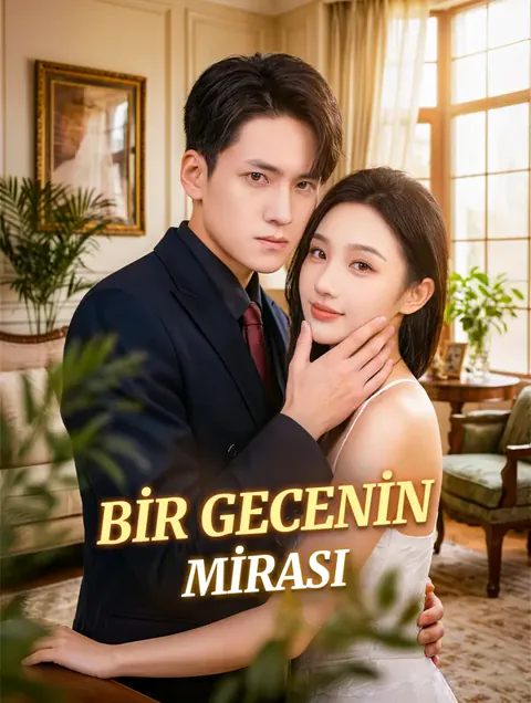 BİR GECENİN MİRASI afişi