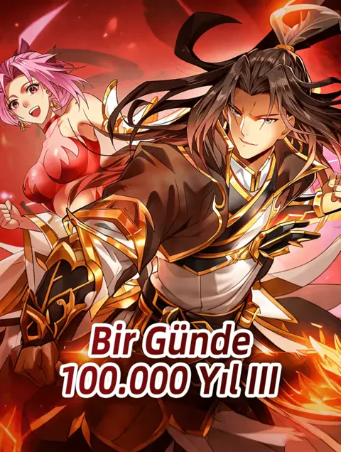 Bir Günde 100.000 Yıl III afişi