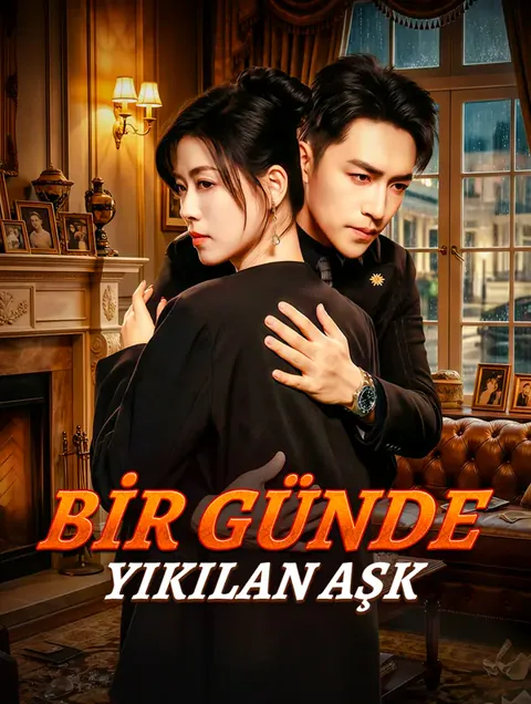 BİR GÜNDE YIKILAN AŞK afişi