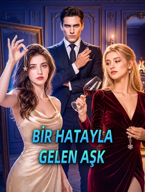 BİR HATAYLA GELEN AŞK afişi
