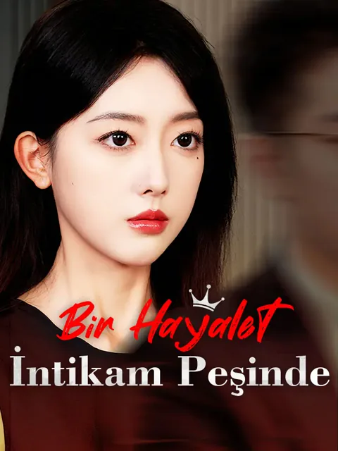 Bir Hayalet İntikam Peşinde afişi