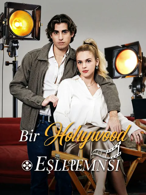 Bir Hollywood Eşleşmesi afişi