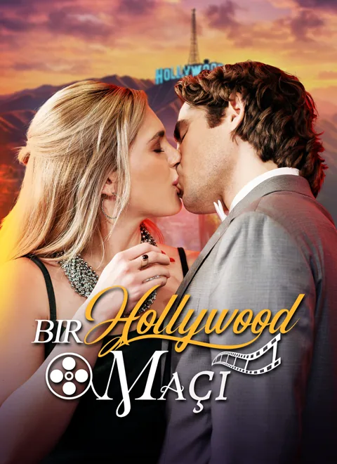 Bir Hollywood Maçı afişi