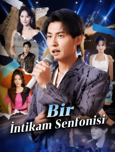 Bir İntikam Senfonisi afişi