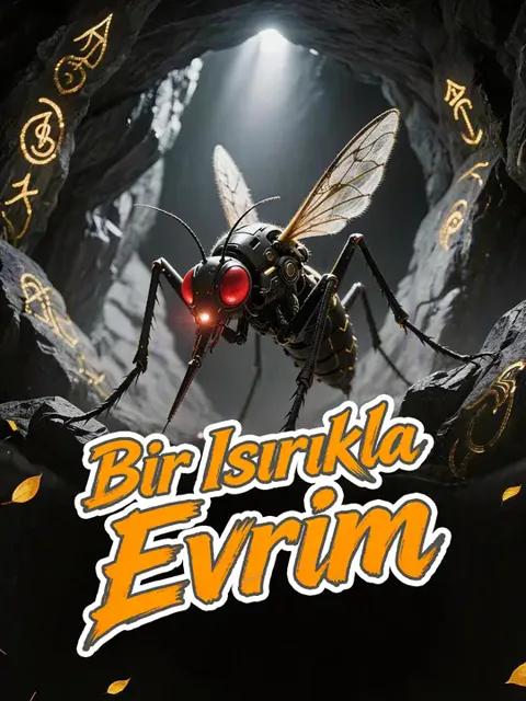 Bir Isırıkla Evrim afişi