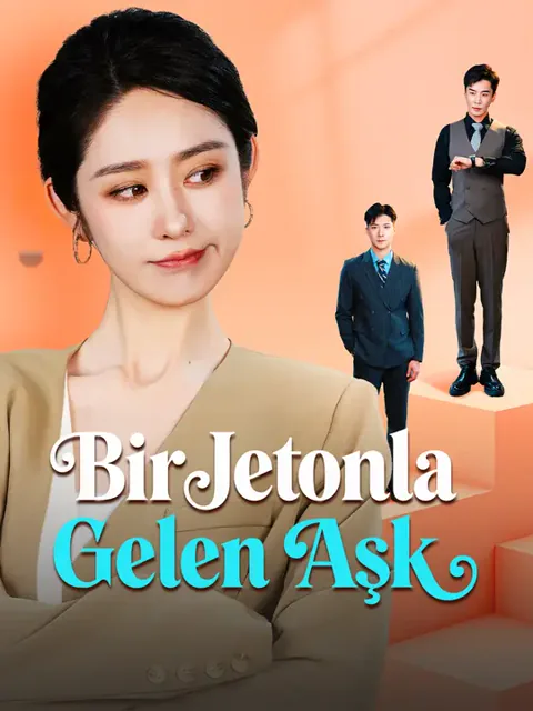 Bir Jetonla Gelen Aşk afişi