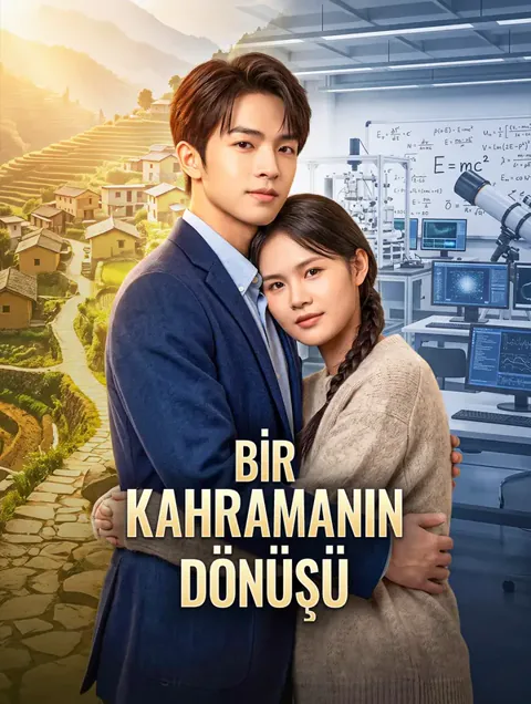 BİR KAHRAMANIN DÖNÜŞÜ afişi